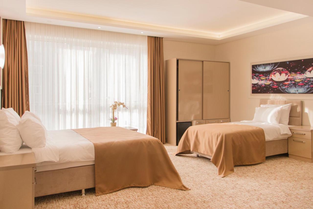 Goldhan Hotel テキルダー エクステリア 写真