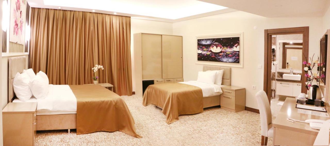 Goldhan Hotel テキルダー エクステリア 写真
