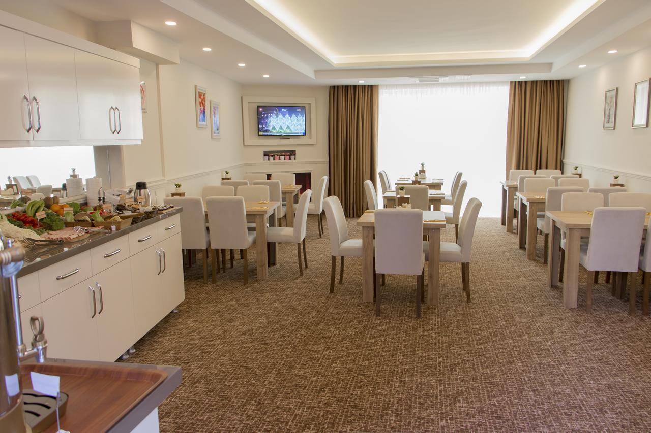 Goldhan Hotel テキルダー エクステリア 写真